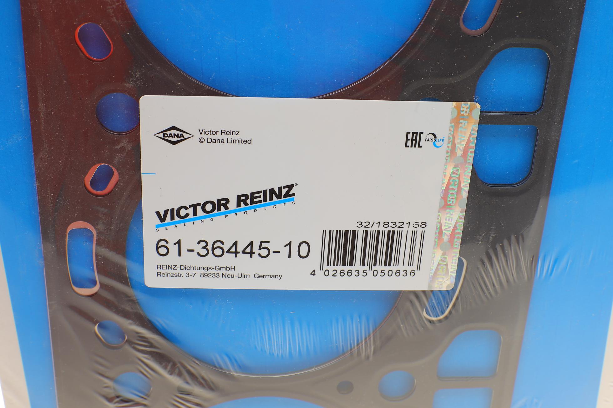 613644510 VICTOR REINZ